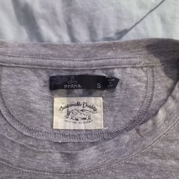 prAna Tee S - Picture 5 of 5